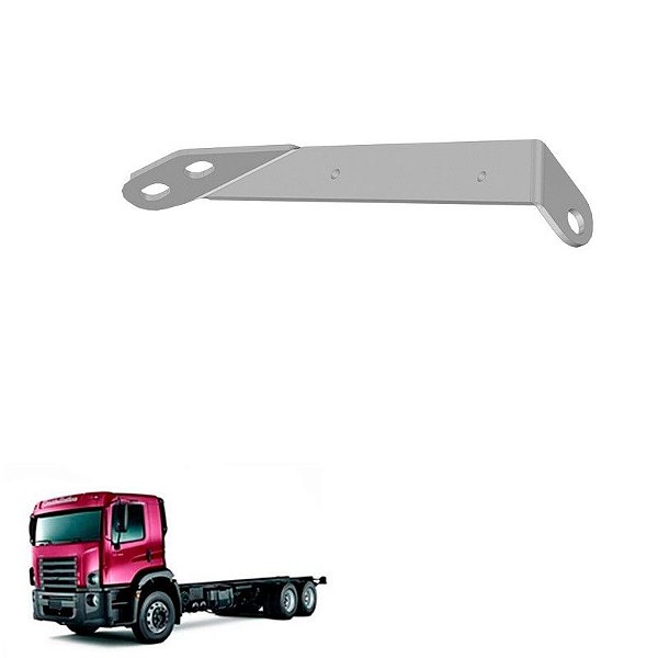 Suporte Do Degrau Volkswagen Original 2t2809166 Le