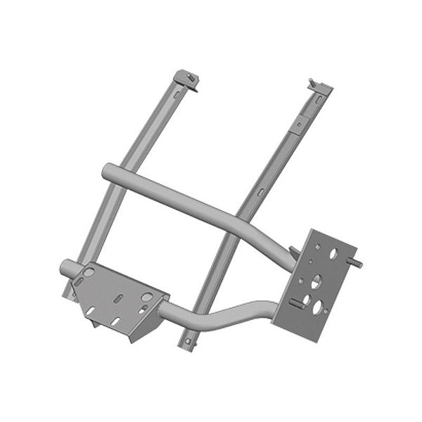 Suporte Paralama Vw 24250 17320 24320 Original 2s2821151a Le