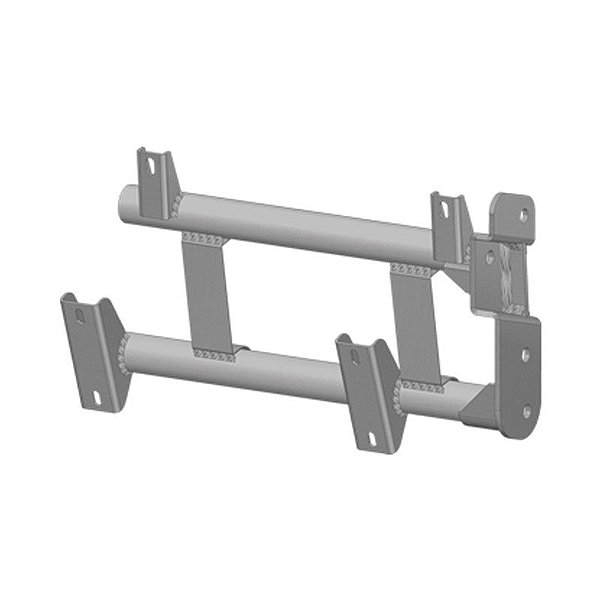 Suporte Paralama Vw 19370 25370 Original 2t2803189 Lado E
