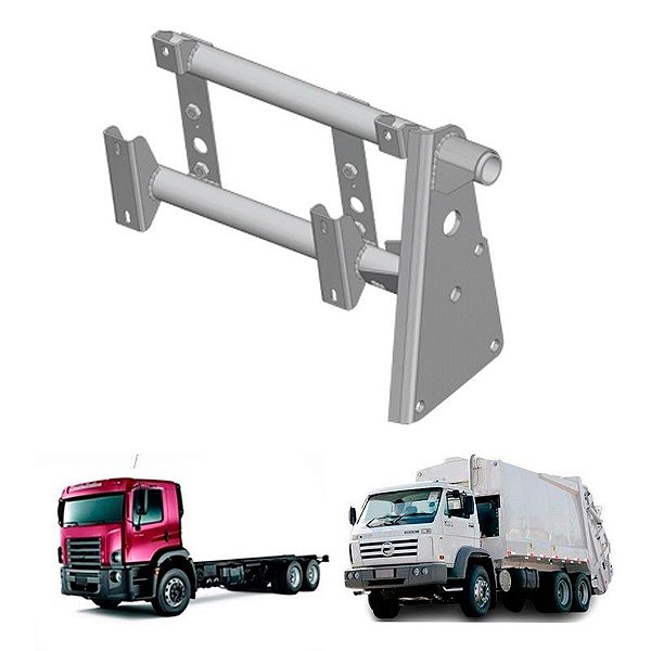 Suporte Dianteiro Worker 18310 Original 2to803394 Lado D