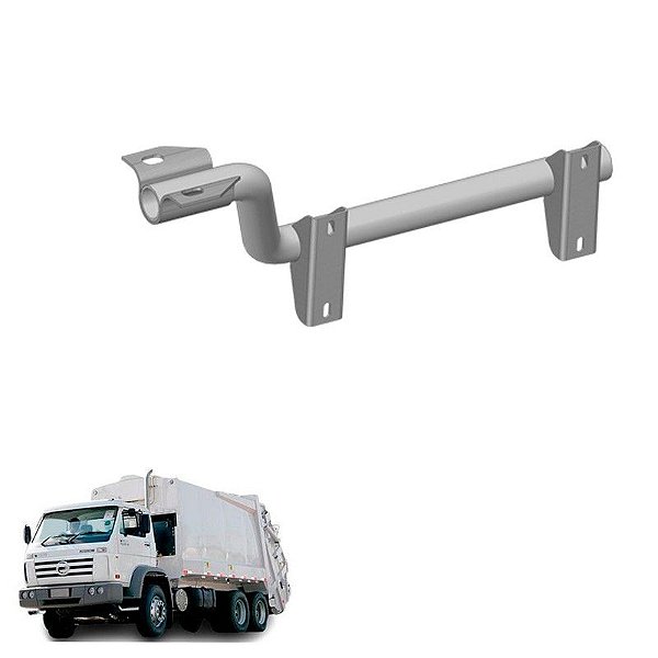 Suporte Paralama Traseiro Worker 18310 Original 2to803391 Le