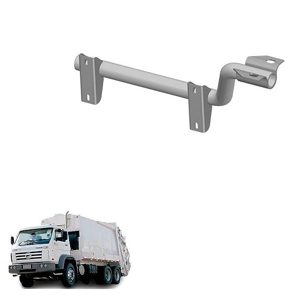 Suporte Paralama Traseiro Worker 18310 Original 2to803392 Ld