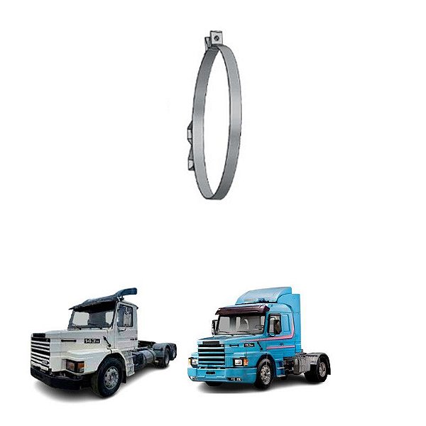 Cinta Tubo Pré-Filtro Scania T R 113 143
