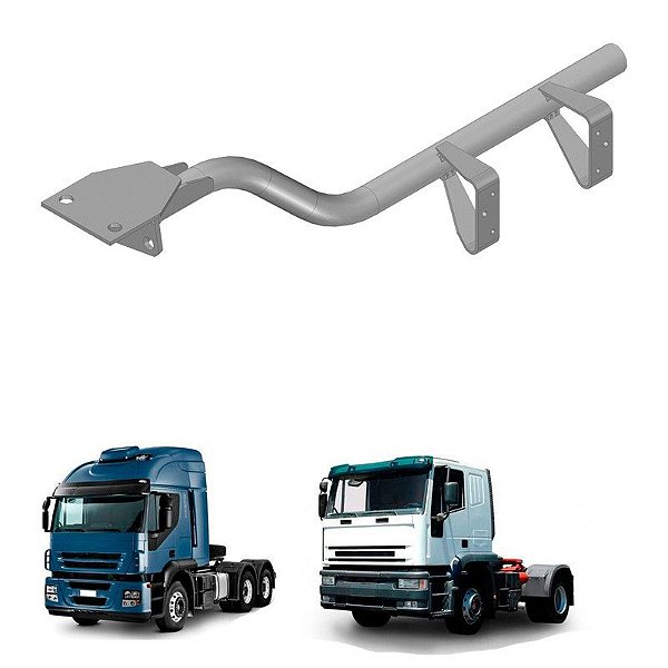 Suporte Paralama Hi-Way Lado Direito Original 5801297109