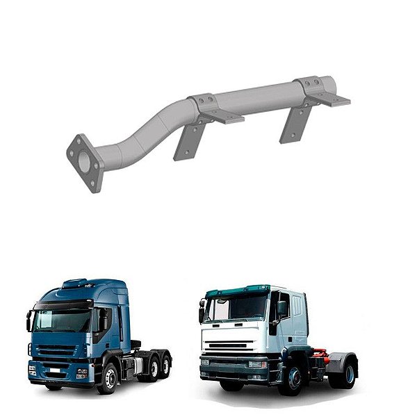 Suporte Paralama Dianteiro Hi-Way Lado D Original 5801297100