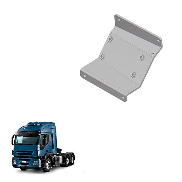 Suporte Estribo Stralis Original 41218593 Lado Direito