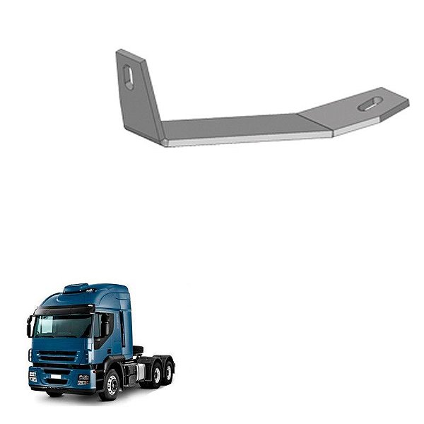 Suporte Tirante Iveco Stralis L Direito Original 503346262