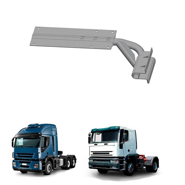 Suporte Paralama Diant Iveco Eurotech Original 503102637 Ld