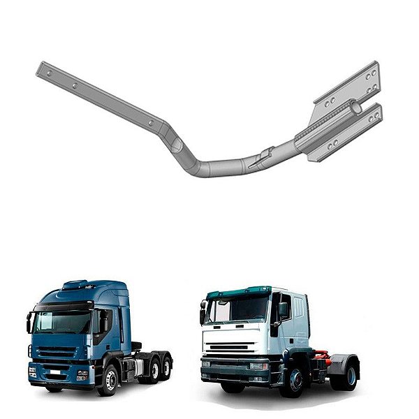 Suporte Paralama Cabine Eurotech Lado E Original 41272556