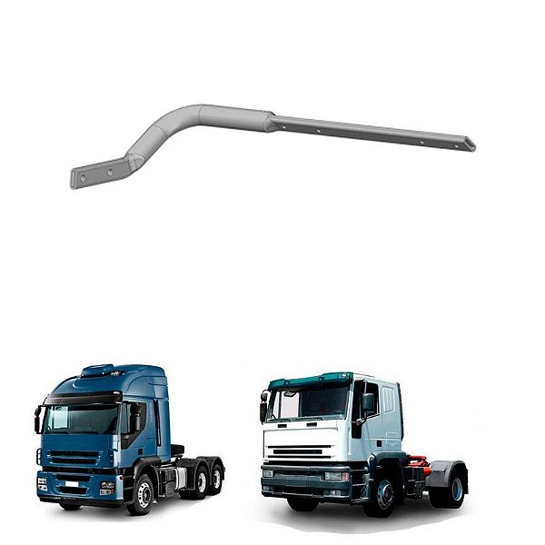 Suporte Paralama Cabine Eurotech Lado D Original 8139518