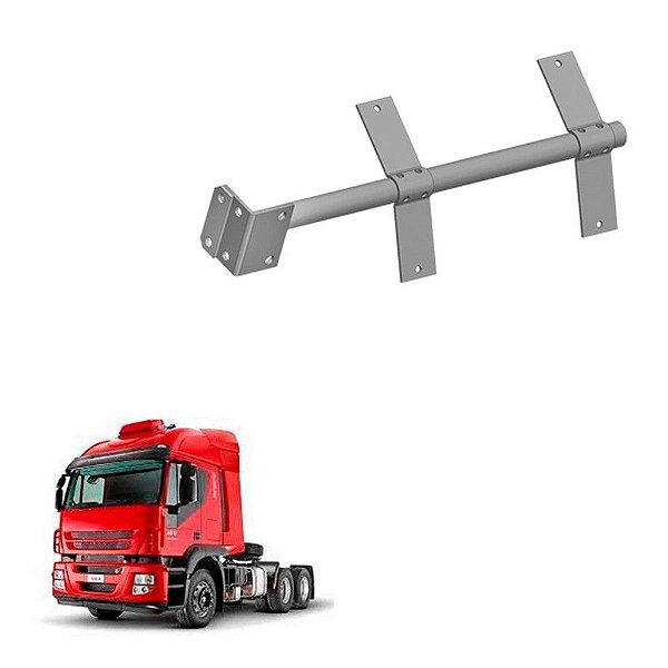 Suporte Paralama Iveco Stralis Original 503348822 Lado D