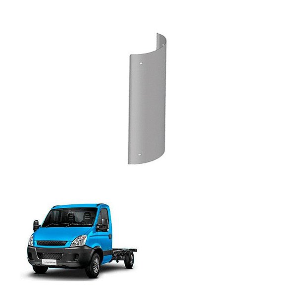 Defletor Do Silencioso Iveco Dayli (Euro 5) 5801302508