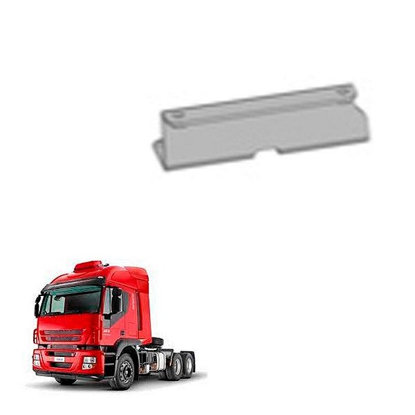Suporte Silencioso Iveco Stralis Nr 460 Original 5801317256