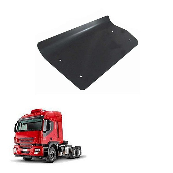 Defletor Silencioso Iveco Stralis Nr 460 Original 5801317274