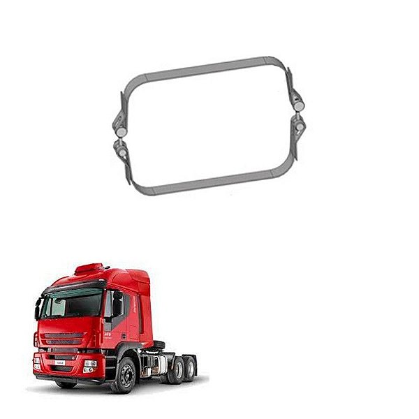 Cinta Silencioso Iveco Stralis Nr 460 Original 5801317291