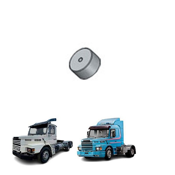 Coxim Sistema Original Scania Moderno 9800l Original 40607