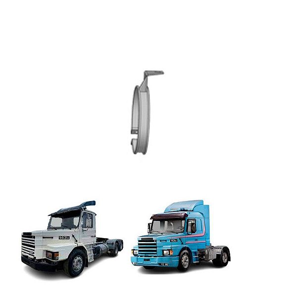 Cinta Silencioso Sistema Original Scania113 Original 1675035