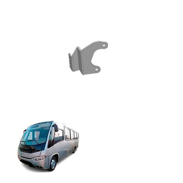 Suporte Tubo Motor Mb Ônibus Euro 5 Original 3844923442