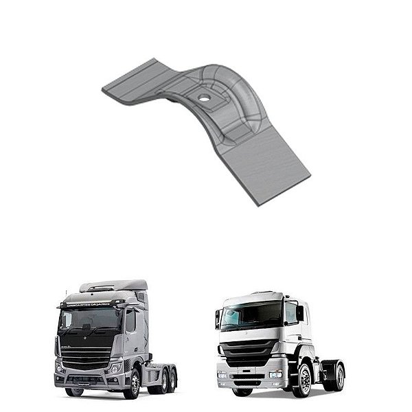 Suporte Externo Paralama Axor Actros Original 9305210197
