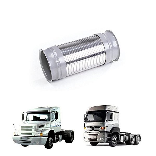 Tubo Flexível Mb 1938s Original 6934900065 4.1/2p 350mm