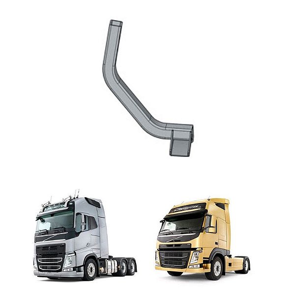Suporte Silencioso Traseiro Volvo Todos Modelos Ori 20439408