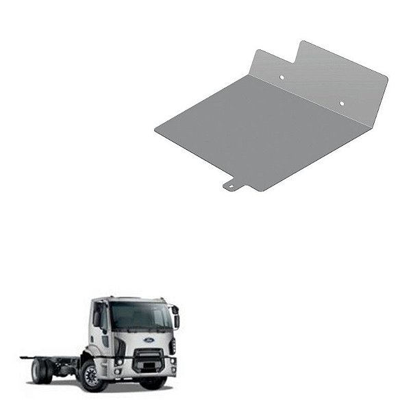 Suporte Proteção Filtro Ar Ford Cargo 1519