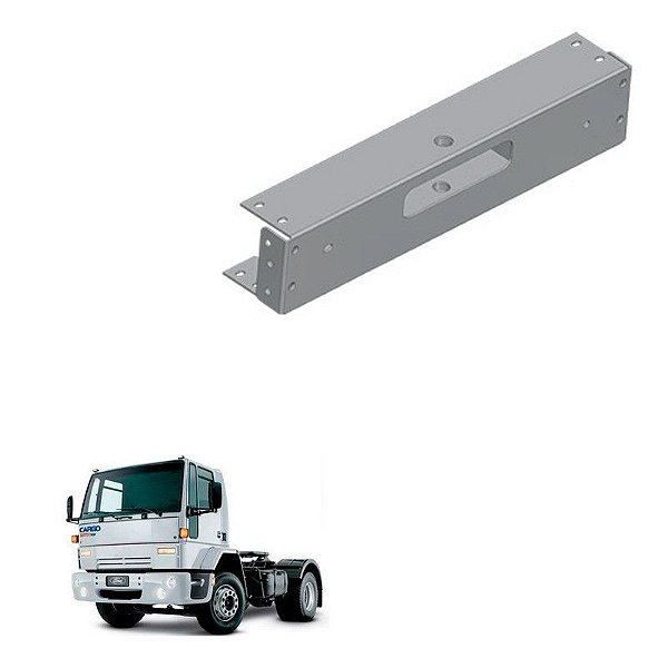 Travessa Rebocador Ford Cargo Todos Original 6c4517k794aa
