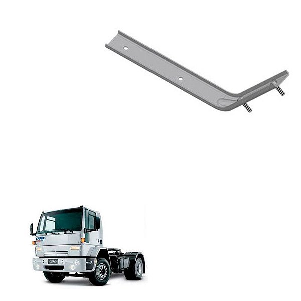 Suporte Superior Paralama Ford Cargo Original Ld Le