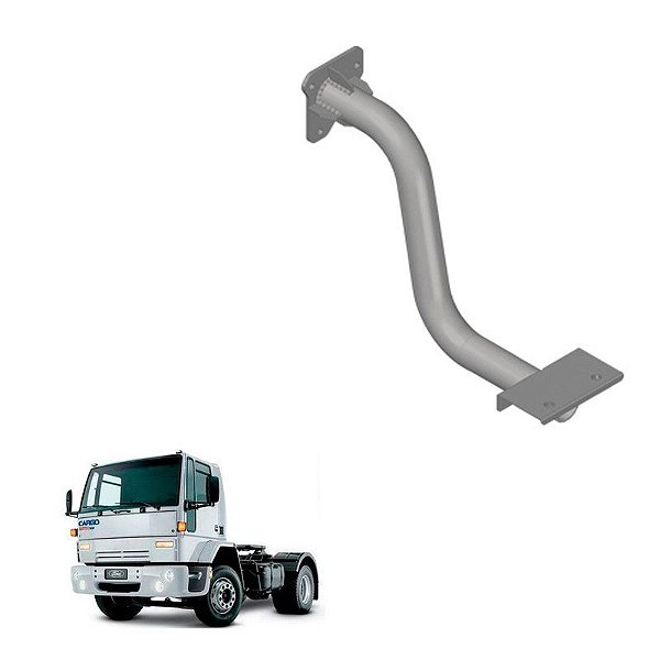 Suporte Estribo Ford Cargo Todos Modelos Ld Original