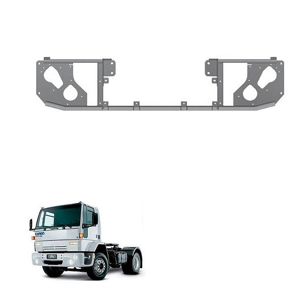 Suporte Parachoque Interno Ford Cargo Todos Modelos Original