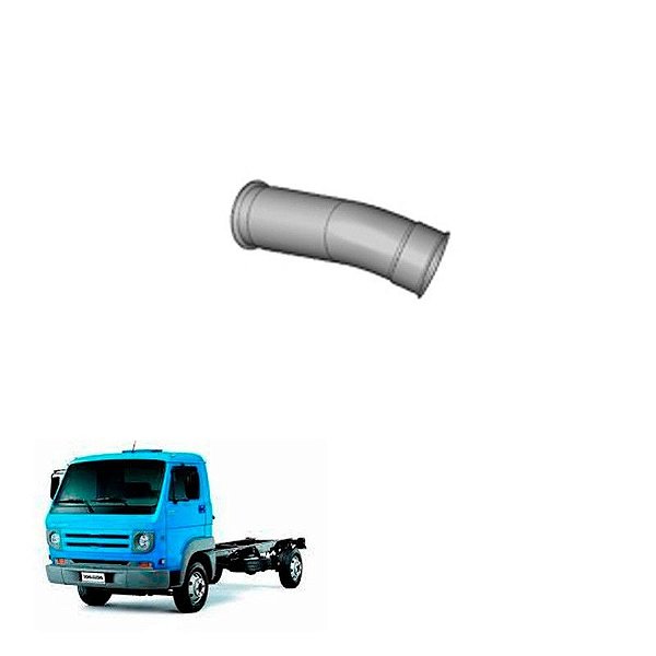 Tubo Sainda Motor Vw Delivery 5150 Original 2po253091c Euro5