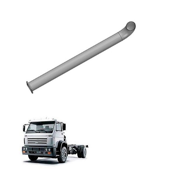 Tubo Terminal Worker 26260e 3.1/2p Original 2u0253681f