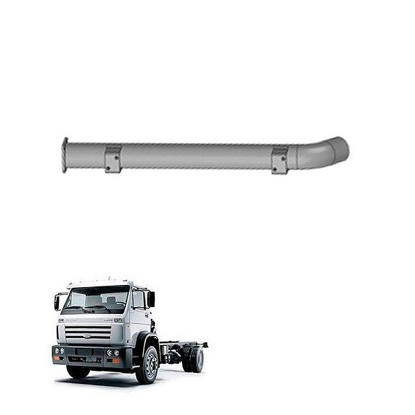 Tubo Intermediário Worker 26260e Saida Vertical 2u0253681h