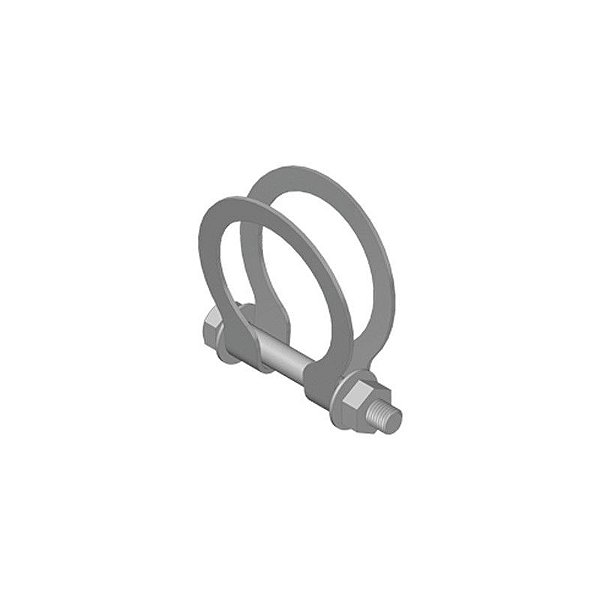 Abraçadeira Tubo Mercedes Todos Modelos 2.1/2 Polegadas