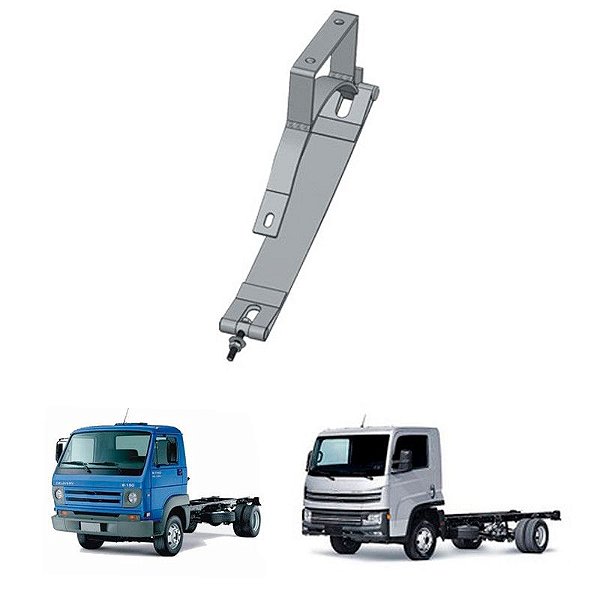 Suporte Com Cinta Silencioso 8150 Original 2w0251523 Euro 3