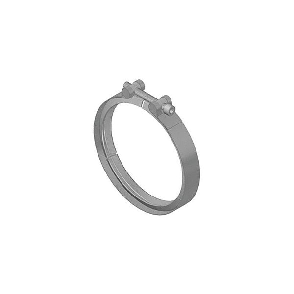 Abraçadeira Canaleta 11mm 3 Polegadas Inóx