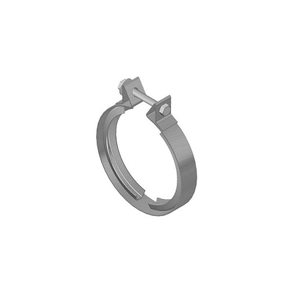 Abraçadeira Aço Inóx 4 Polegadas 6mm