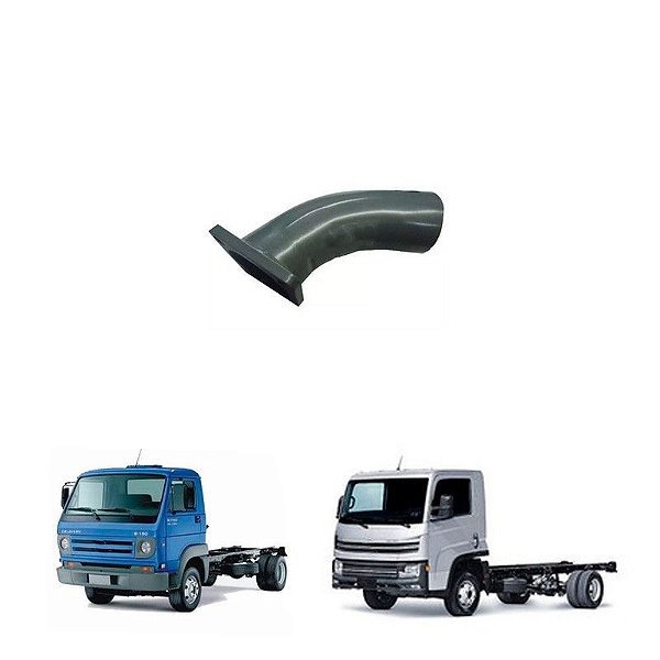 Tubo Intermediário Worker 9150 Original 2r0253173c Euro 3