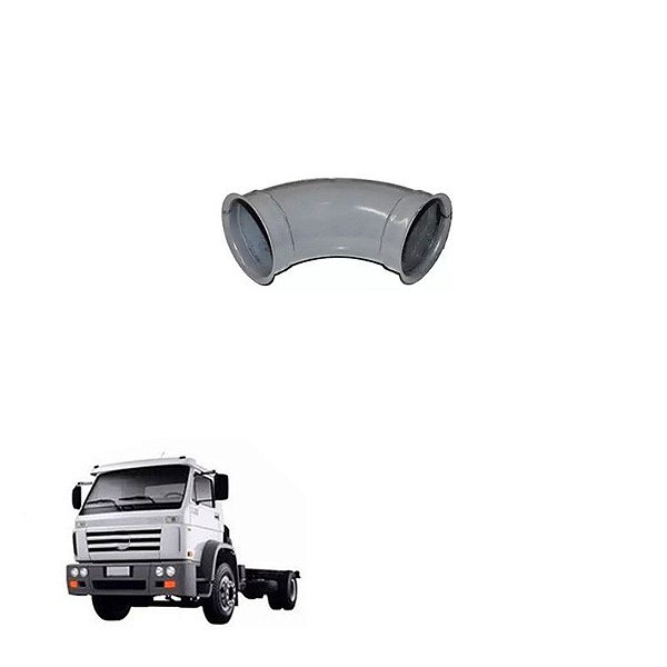 Tubo Intermediário Vw Constellation 24220 -2007 - 2to253151a