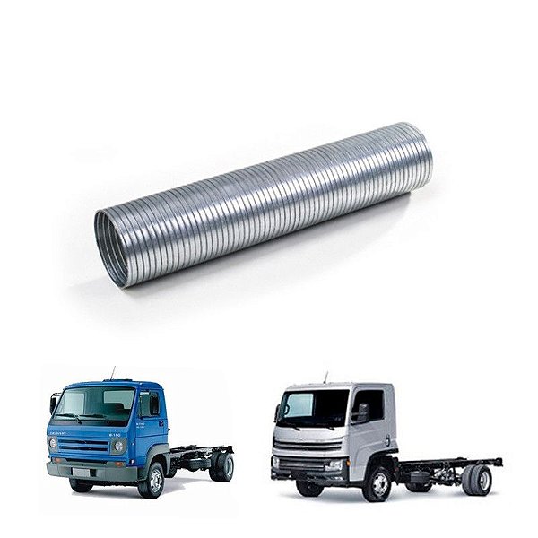 Tubo Flexível Vw Delivery 8150e 9150e Plus Orig 2r2253101