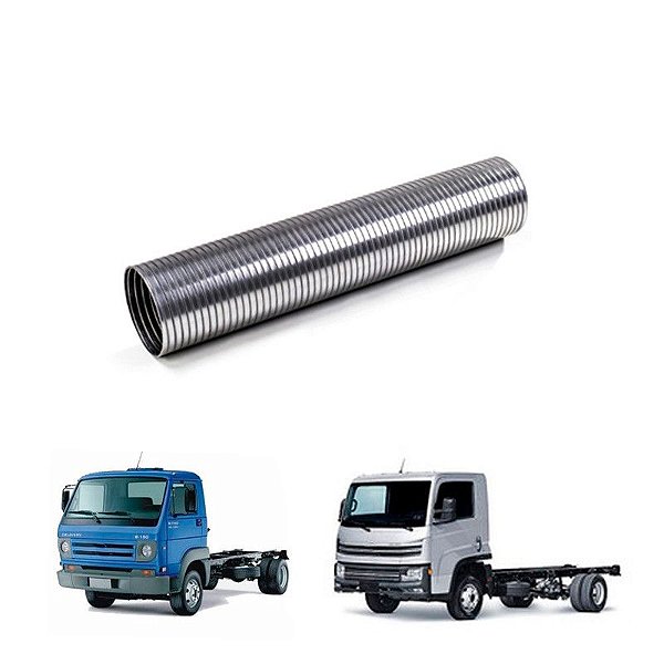 Tubo Flexível Vw Delivery 8150e 9150e Original 2r2253101 -3p