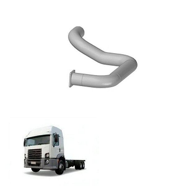 Tubo Intermediário Vw 31260e Original 2t2253173c - 3.1/2pol