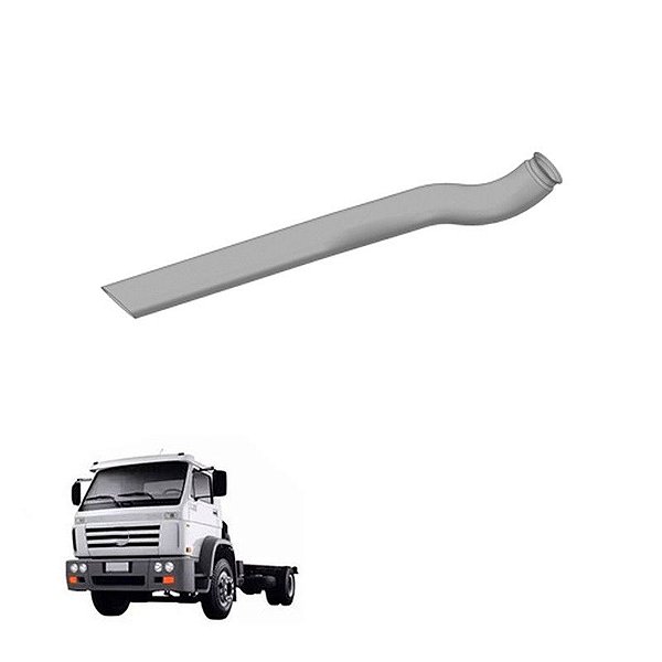 Tubo Terminal Vw Constellation 24.220 Original 2to253683h