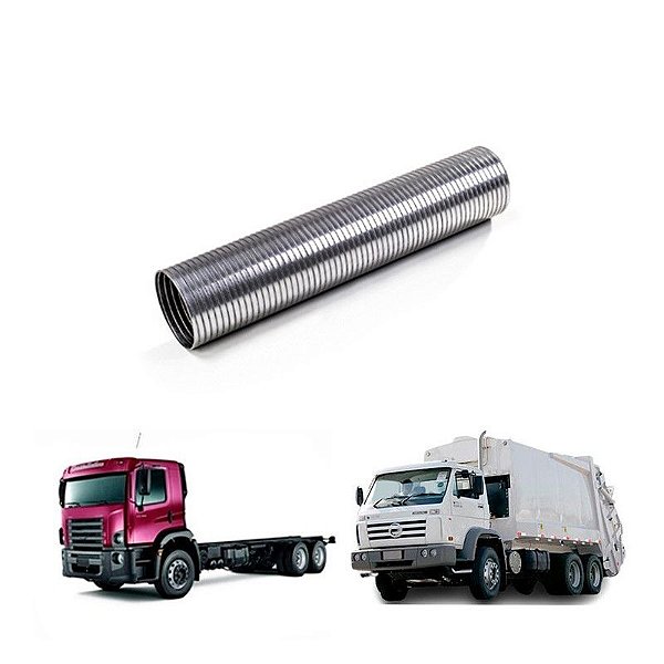 Tubo Flexível Vw 26260e 31260e Original 2t2253101a - 470mm