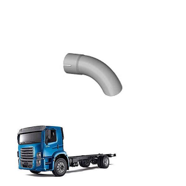Tubo Terminal Vw Delivey 5150 8160 Original 2s2253683