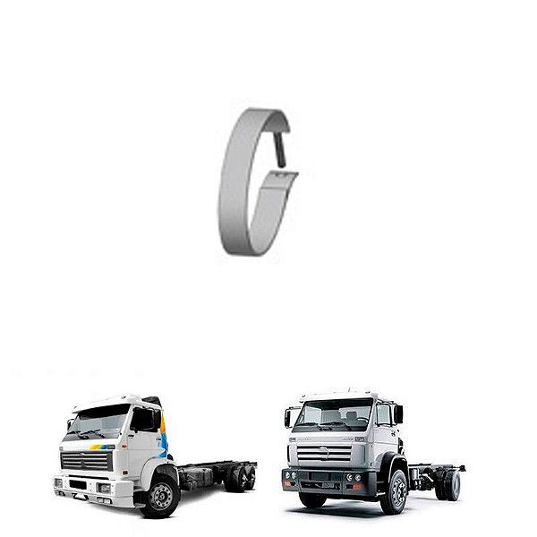 Cinta Oval Silencio Volkswagen Worker Todos Modelos
