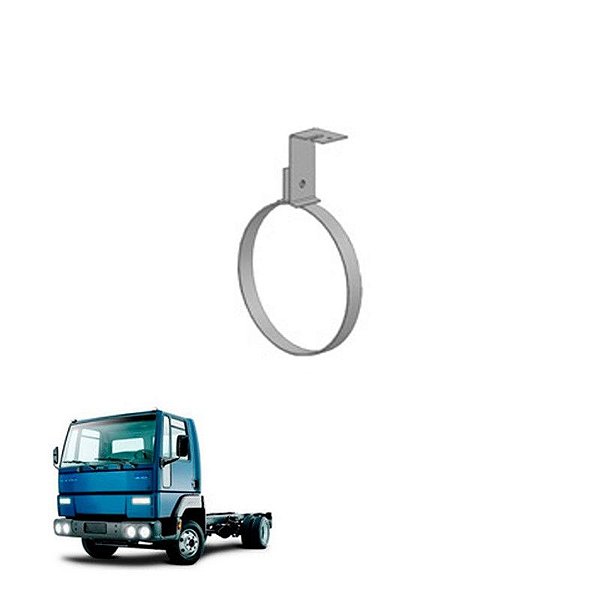 Cinta Silencioso Ford Cargo 2428e 2628 Original 4c455d223bf