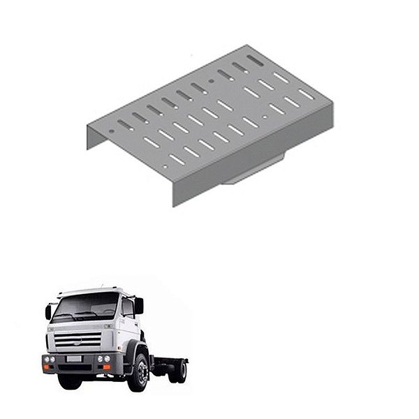 Passarela Grande Worker 26260e 31260e Original 2t2201283