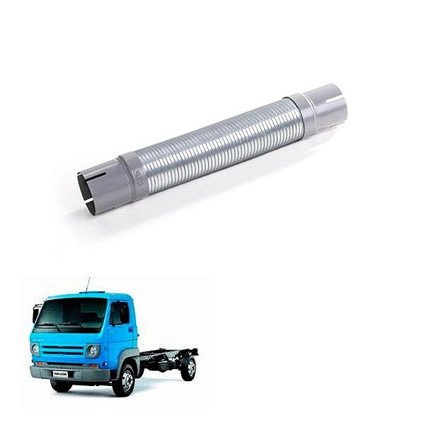 Tubo Flexível Vw Delivery 8150 Original 2po253101 425mm