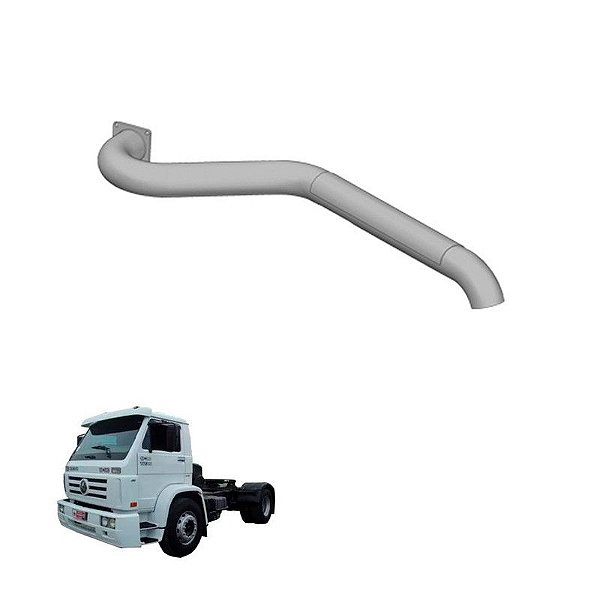 Tubo Terminal Vw Titan 18310 26310 Original 2to253683c - 4p